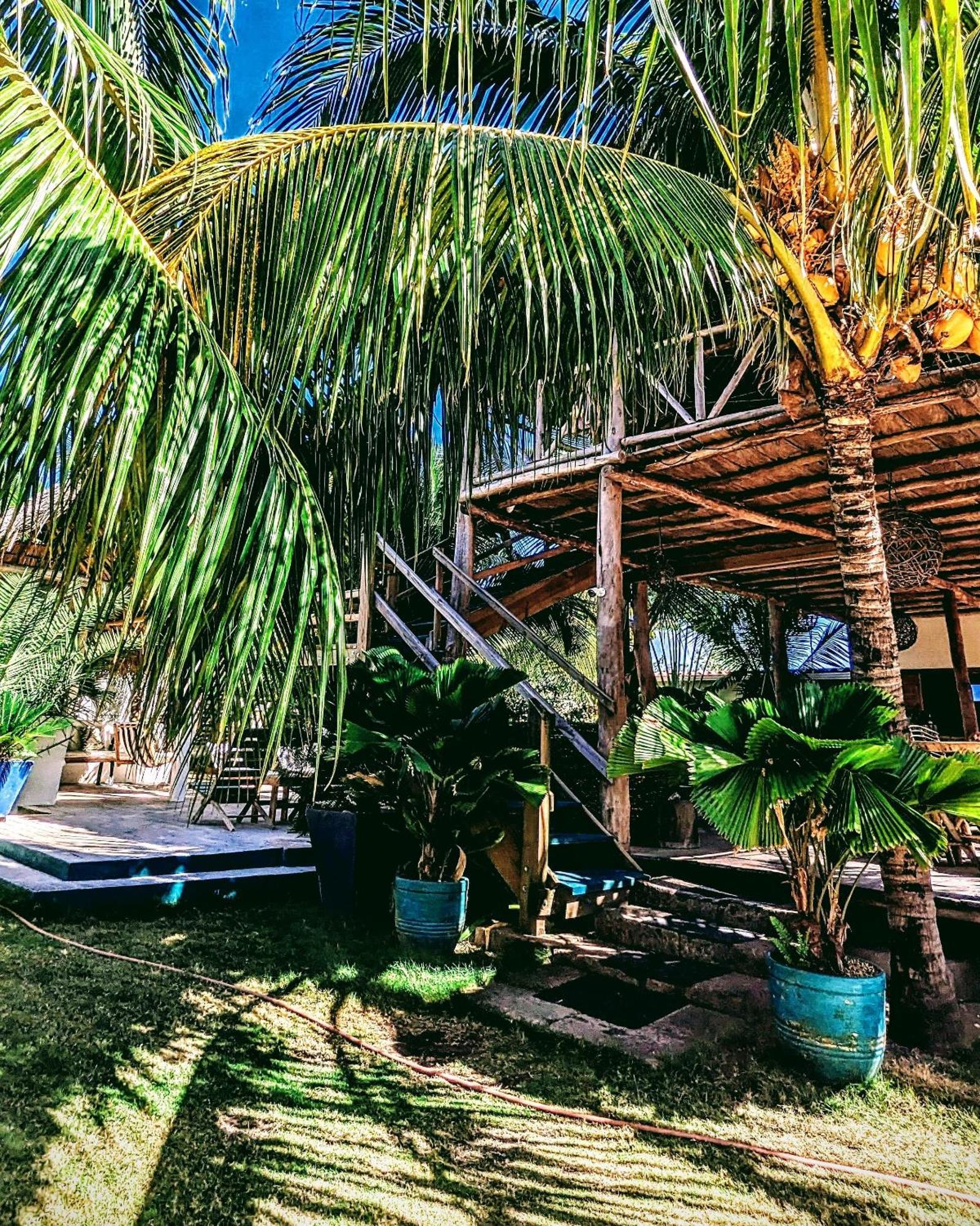 Hotel Nuevo Nayal à Las Peñitas Extérieur photo
