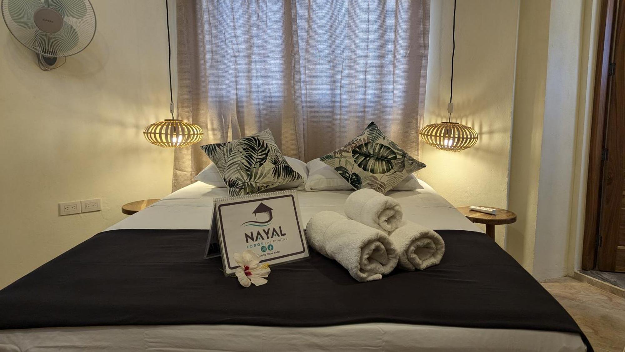 Hotel Nuevo Nayal à Las Peñitas Extérieur photo