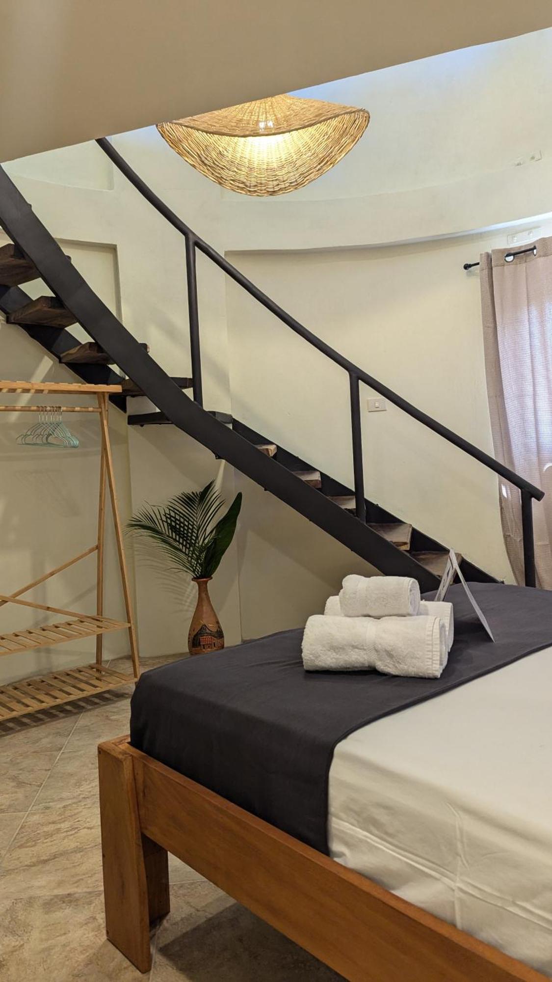 Hotel Nuevo Nayal à Las Peñitas Extérieur photo
