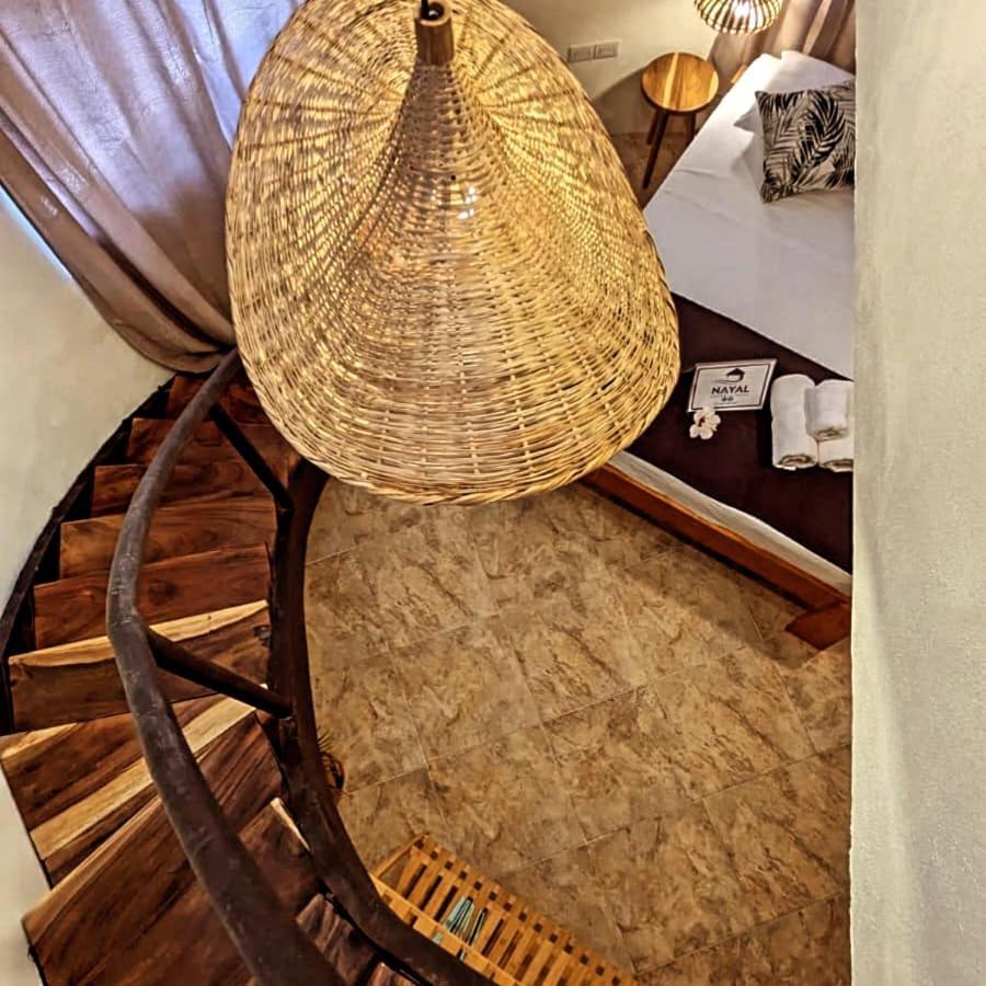 Hotel Nuevo Nayal à Las Peñitas Extérieur photo