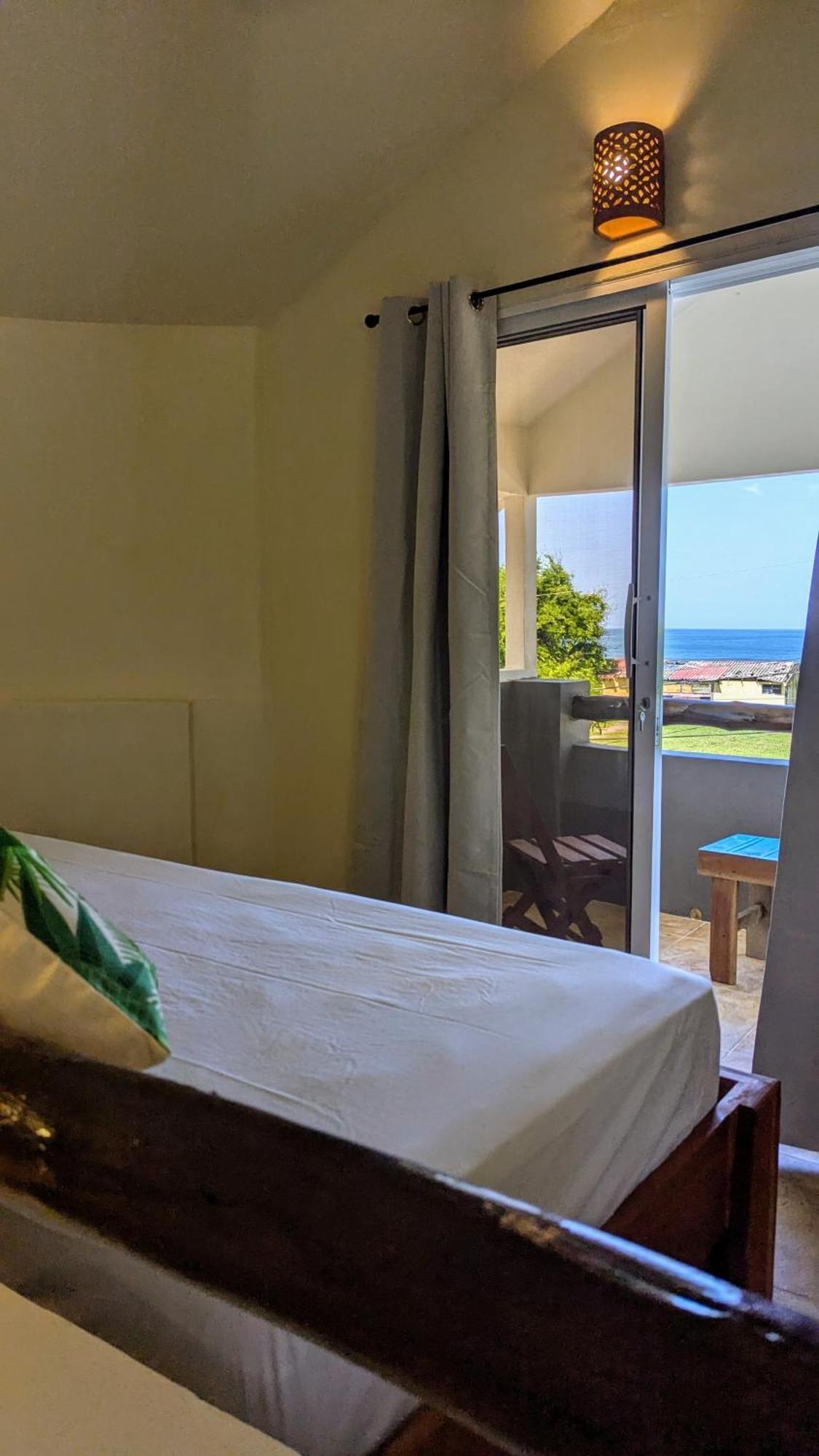 Hotel Nuevo Nayal à Las Peñitas Extérieur photo