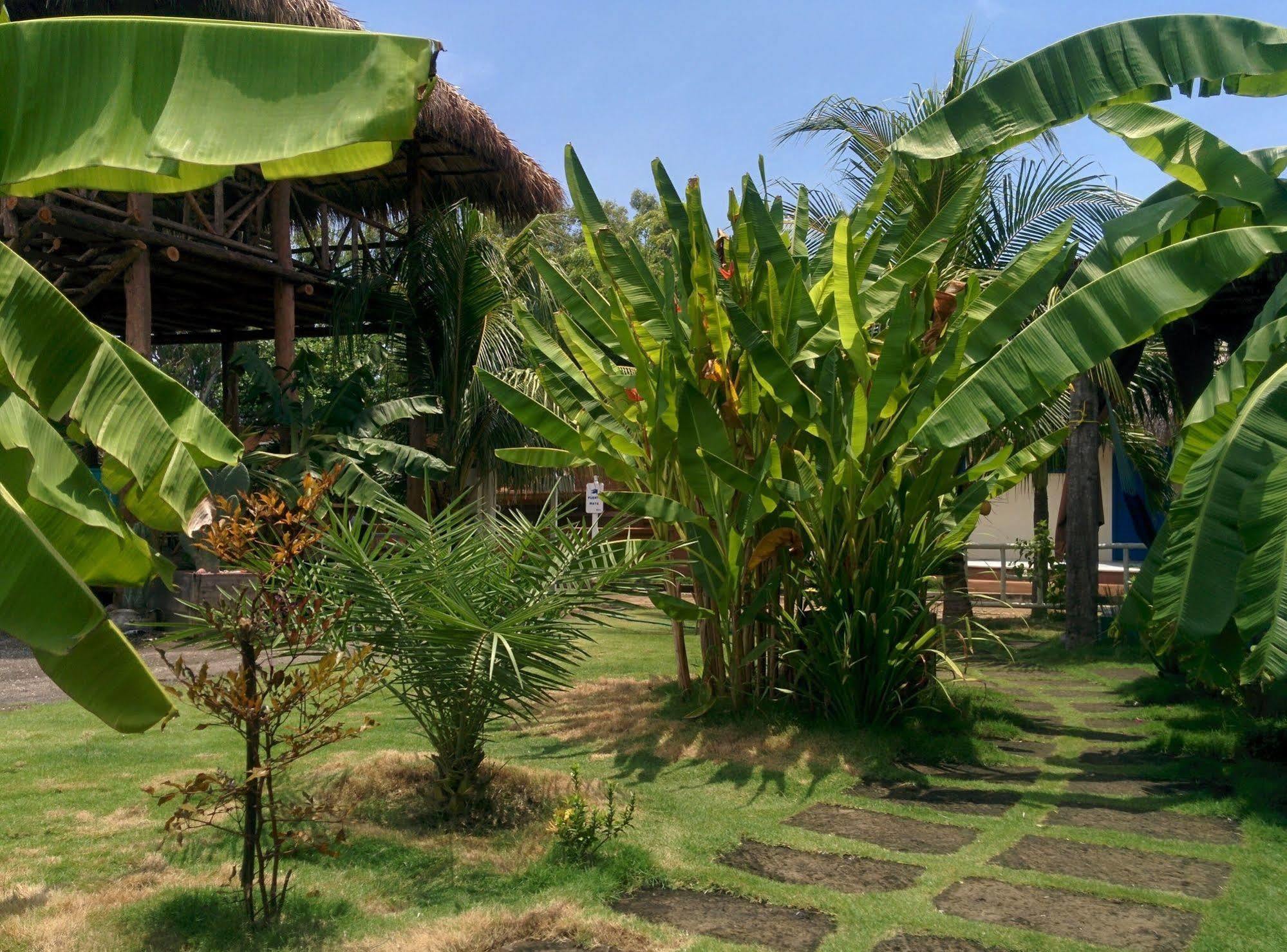 Hotel Nuevo Nayal à Las Peñitas Extérieur photo