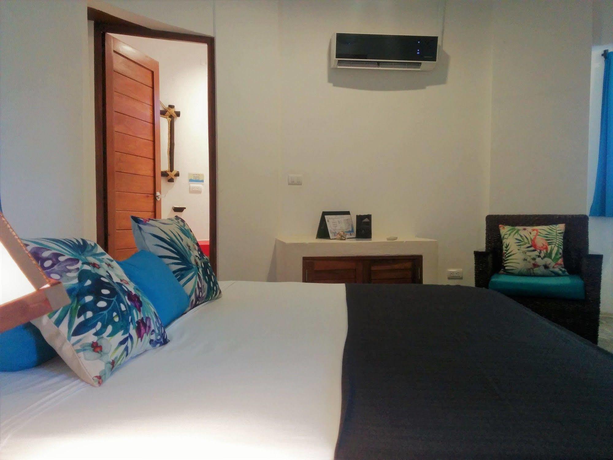Hotel Nuevo Nayal à Las Peñitas Extérieur photo